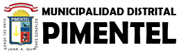 Logo Municipalidad de Pimentel