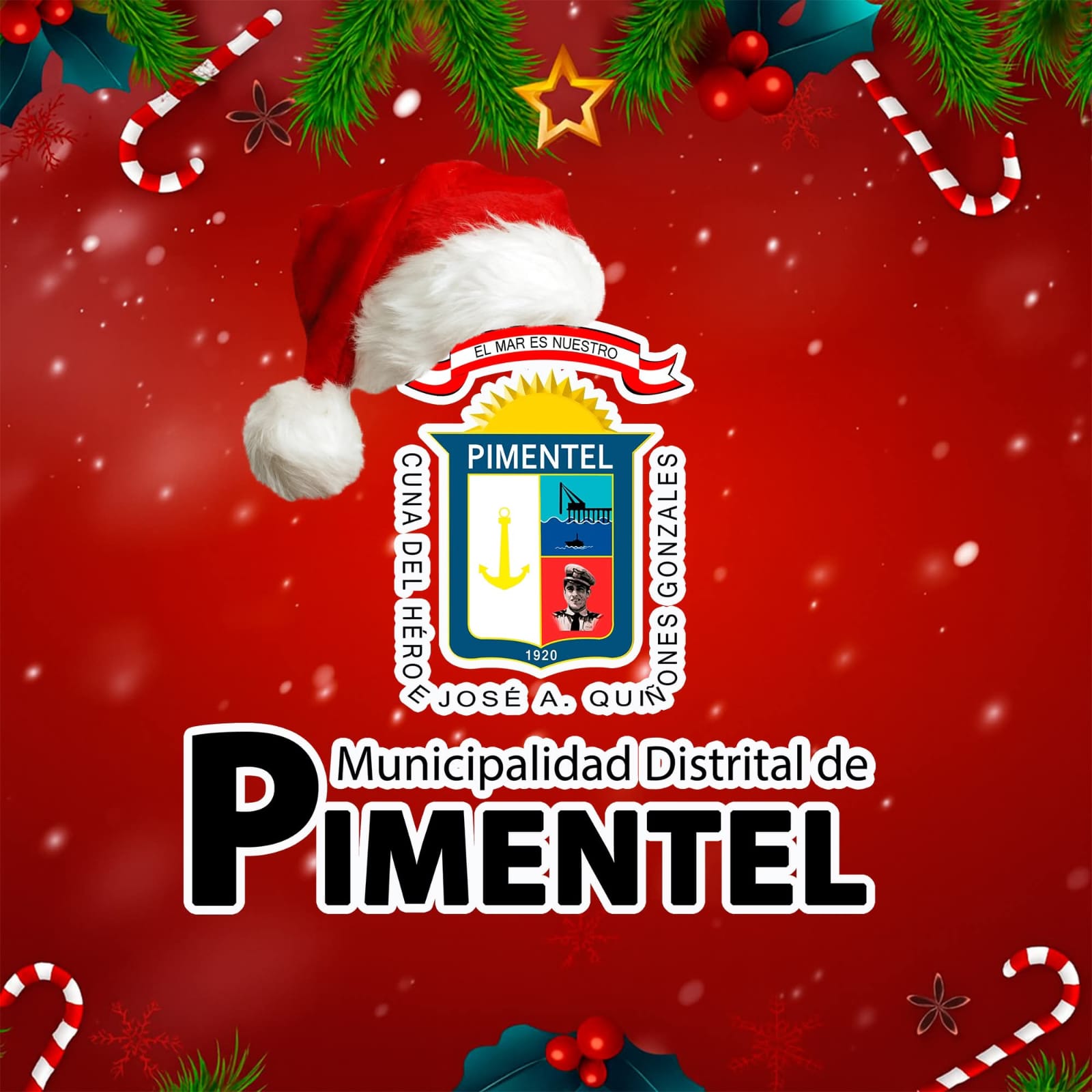 Aviso importante Municipalidad de Pimentel