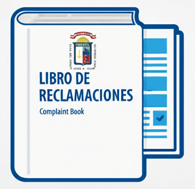 Icono de Libro de reclamaciones